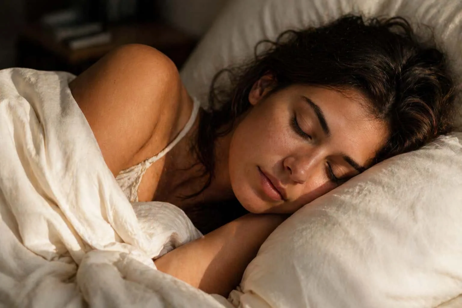 Deep restful sleep
